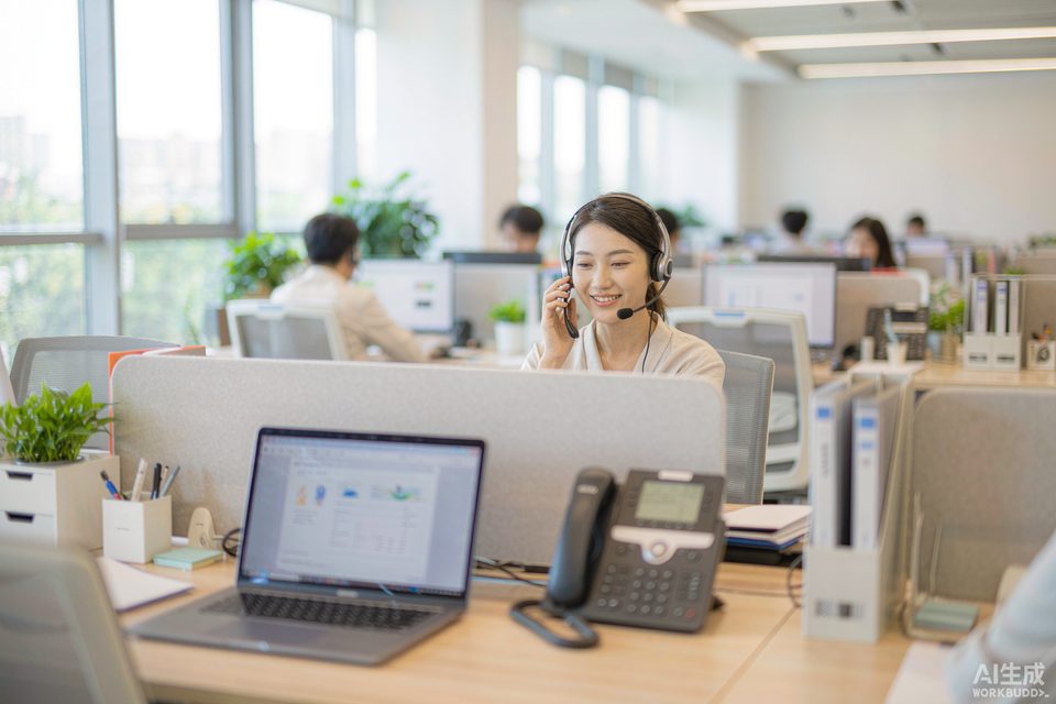 深圳400电话与AI客服、CRM协同：企业通信融合应用指南